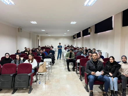 Güz Dönemi Öğrenci Geri Bildirim Toplantısı